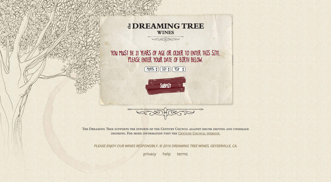 The Dreaming Tree Acoustic Sweepstakes 