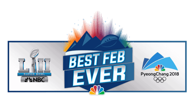 NBC’s Best February Ever