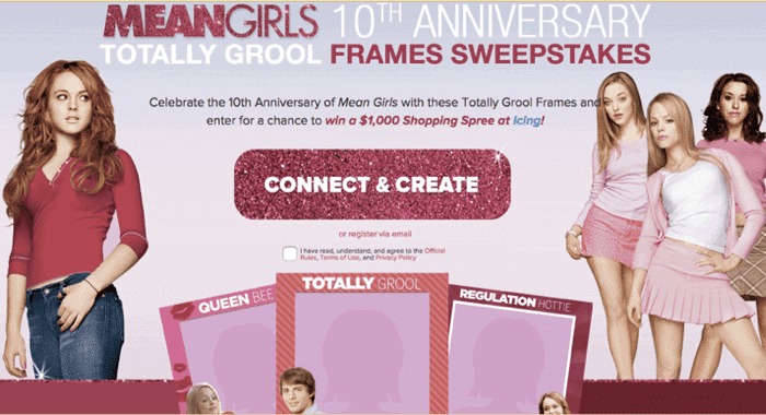 Paramount: Mean Girl’s 10th Anniversary 