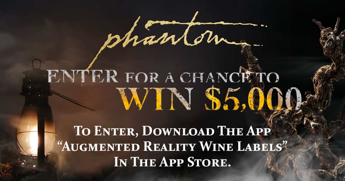 Bogle Wine: Phantom AR 