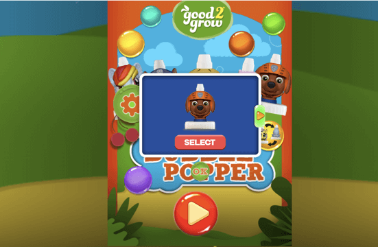 Good2grow: Bubble Pop Game 