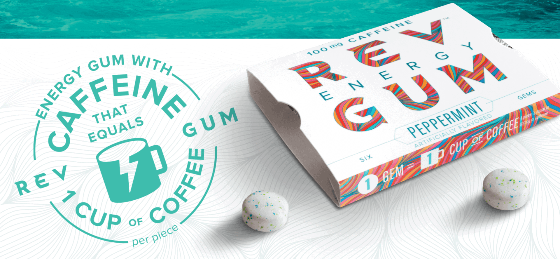 Rev Gum in the Southern Made Portfolio of Work