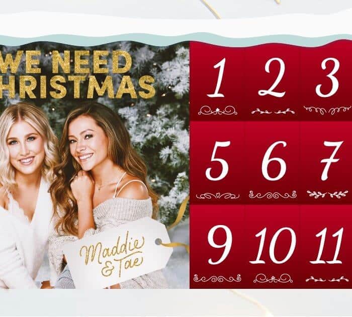 Maddie & Tae: 12 Days of Christmas