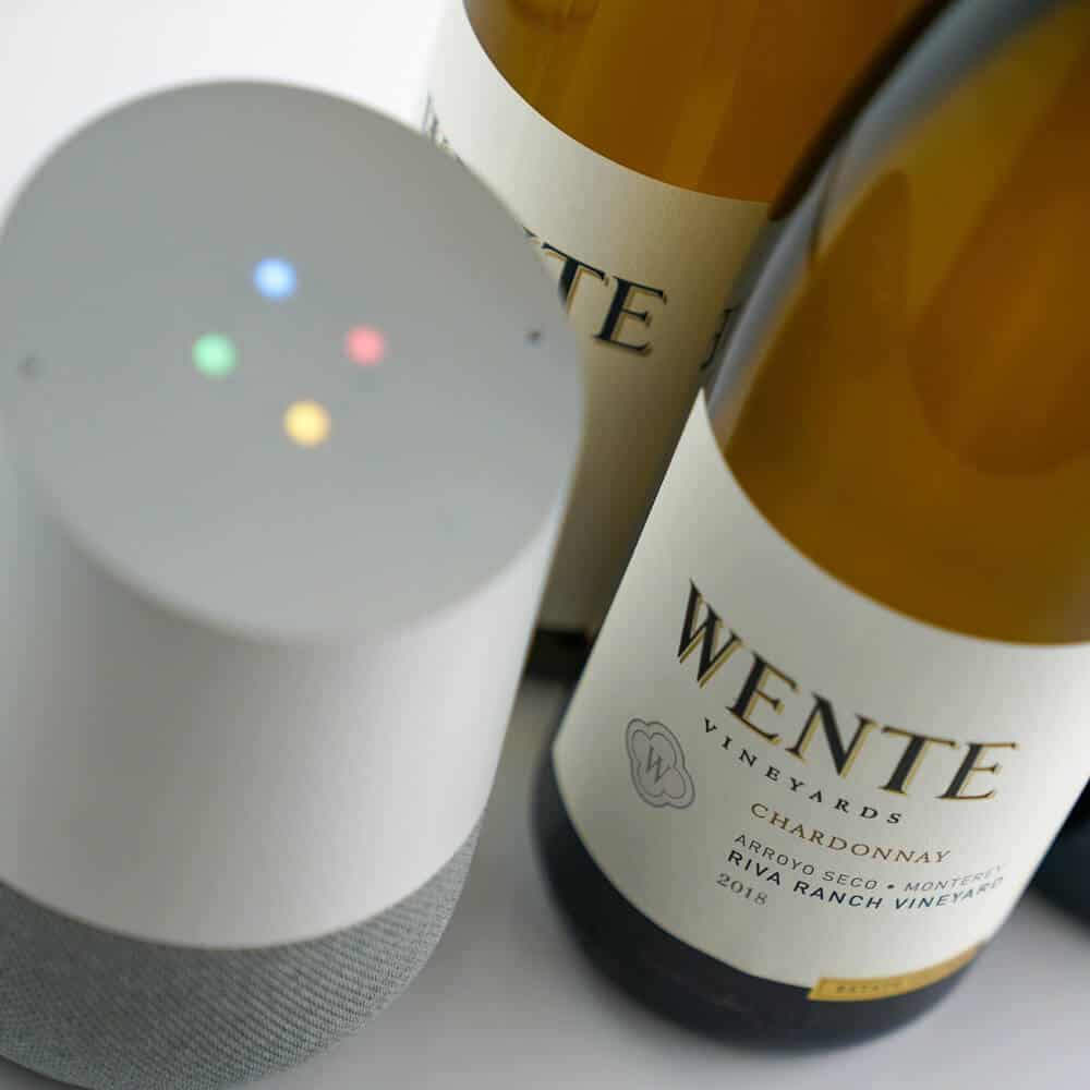 Wente Wine: Voice Virtual Tasting 