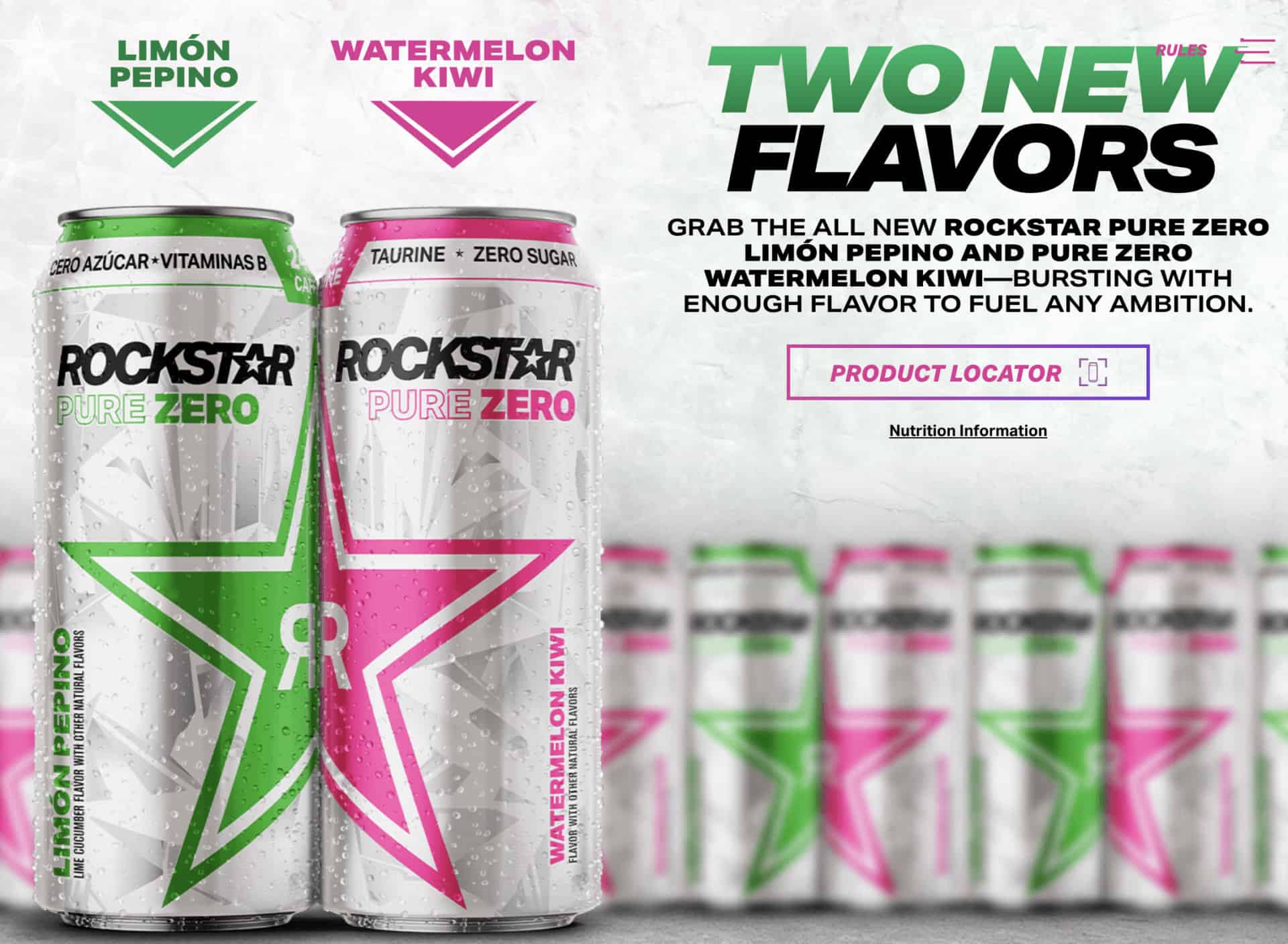 Rockstar Energy Sweepstakes in the Southern Made Portfolio of Work