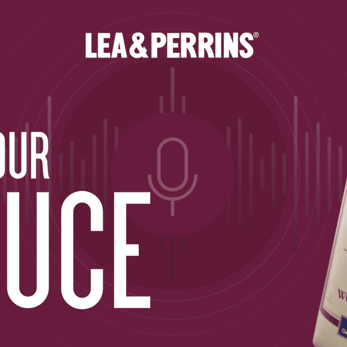 Lea & Perrins: Speak Your Sauce
