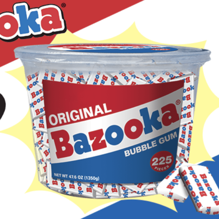 Bazooka Candy Co: Parent Website