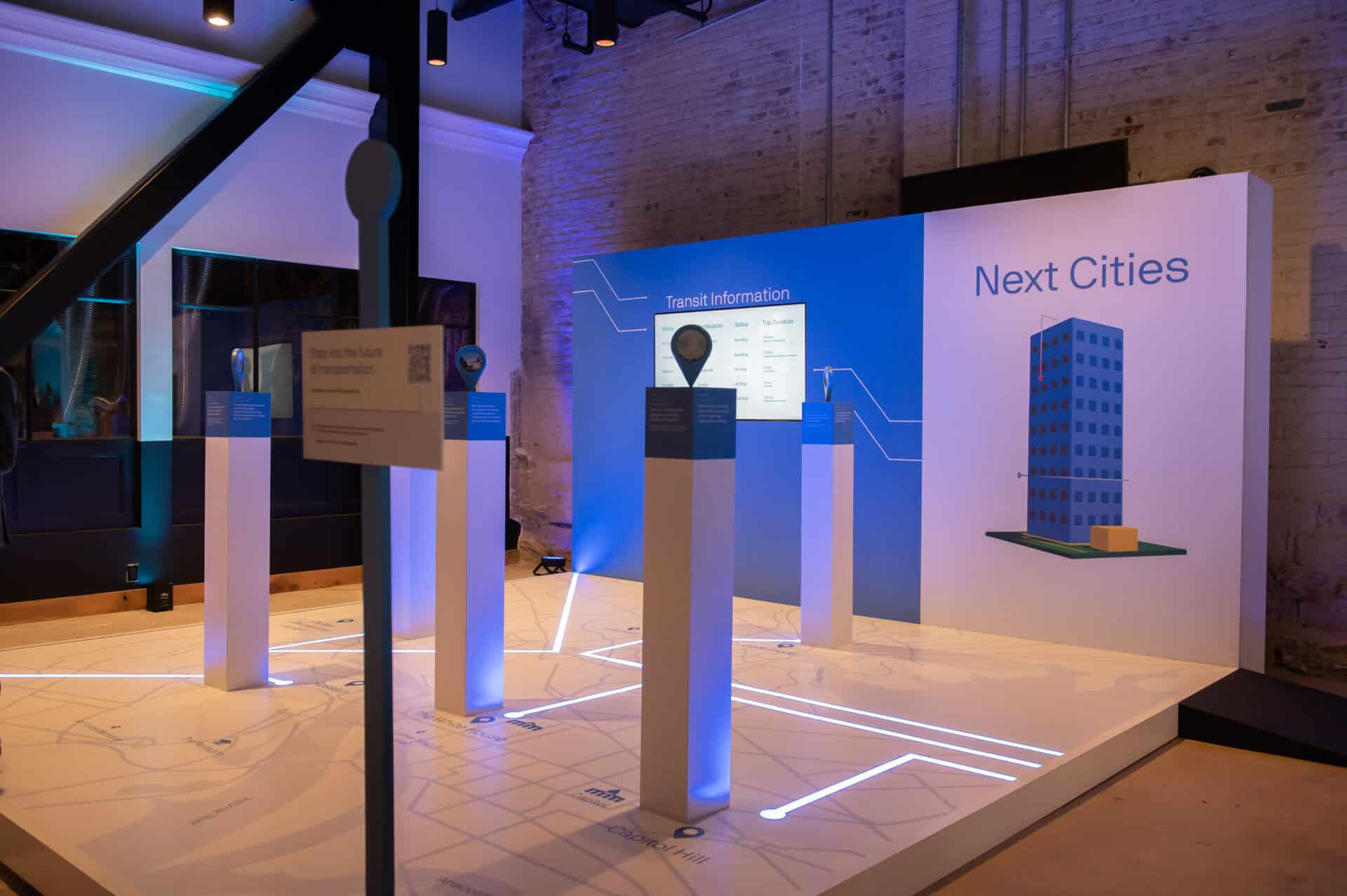 Axios: Smarter Cities AR Experience 