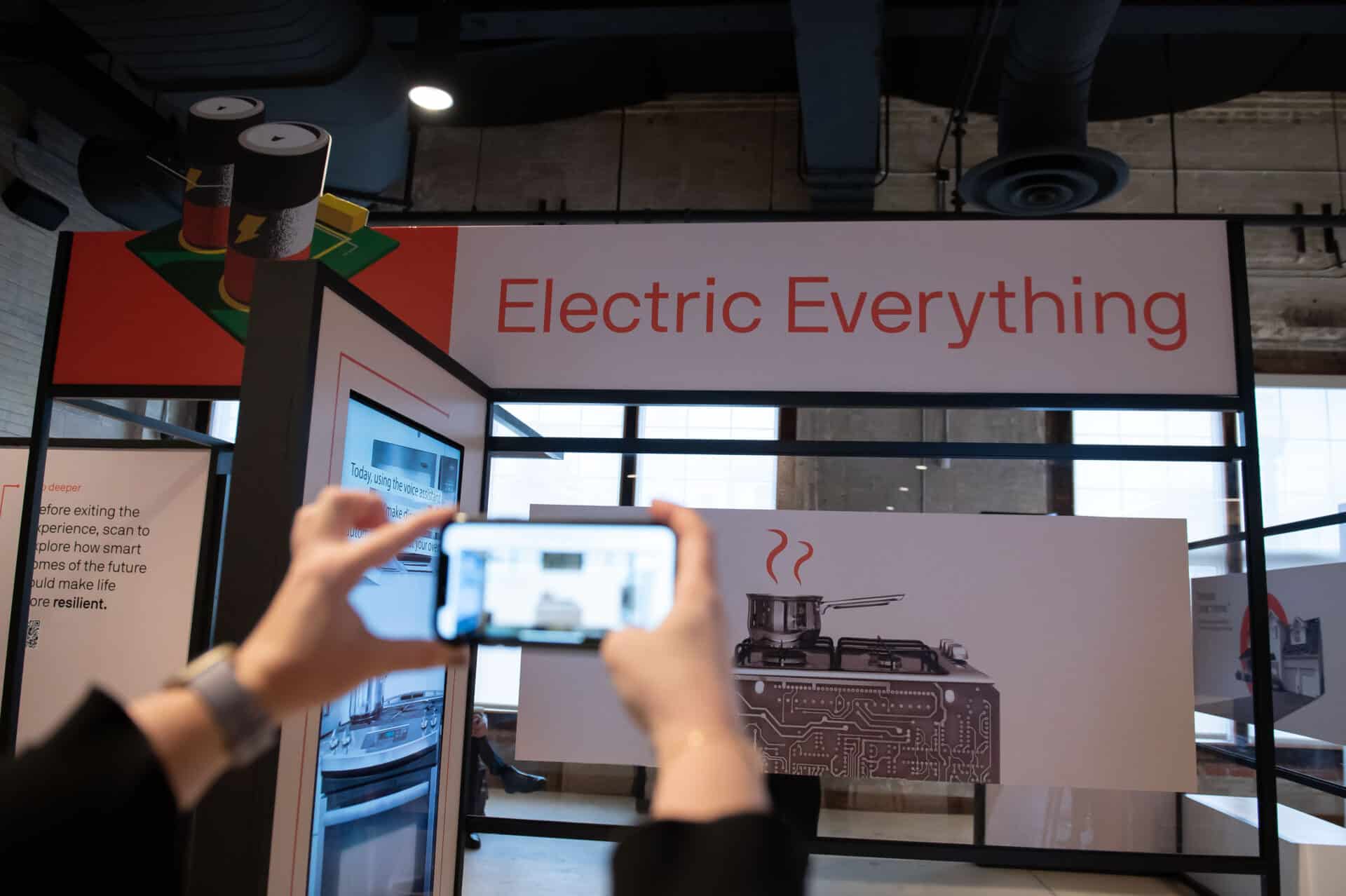 Axios: Electric Everything AR Experience 