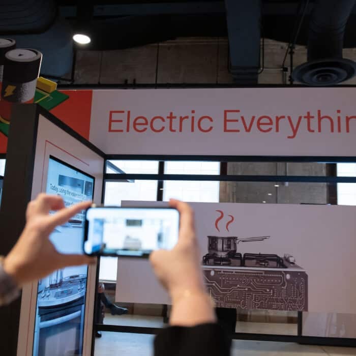 Axios: Electric Everything AR Experience