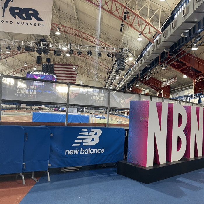 New Balance: Indoor Nationals Quiz