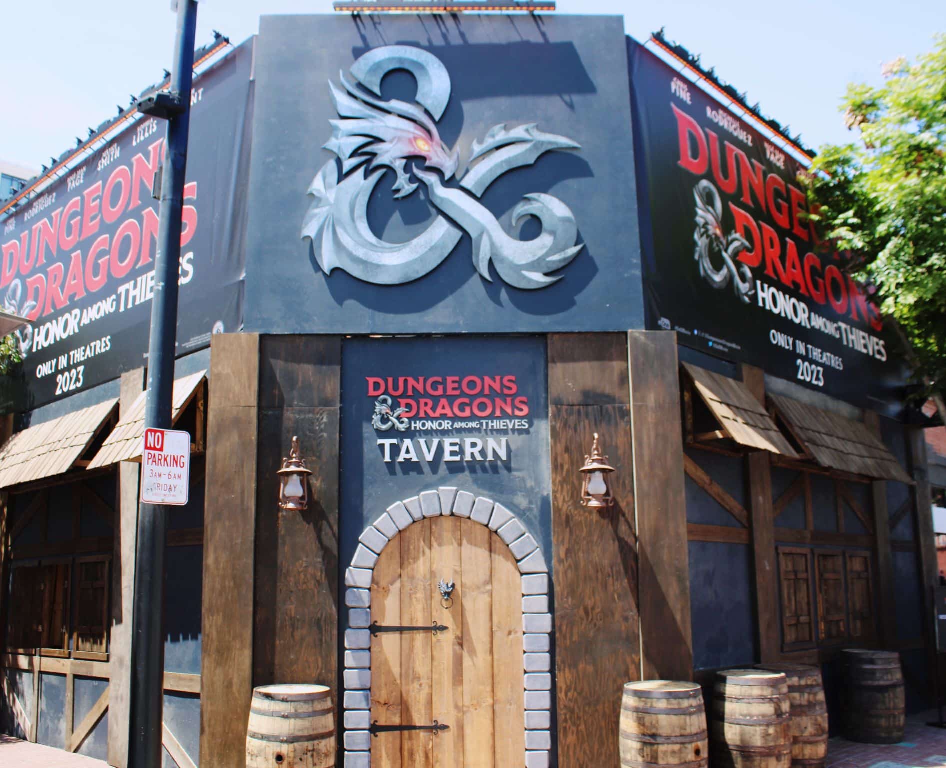 Paramount: Dungeons & Dragons Tavern 