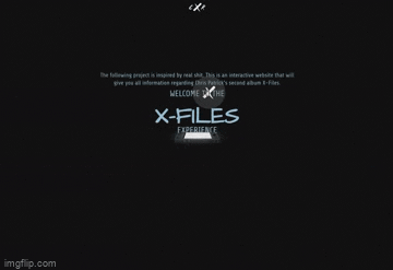 X-Files Album Launch 