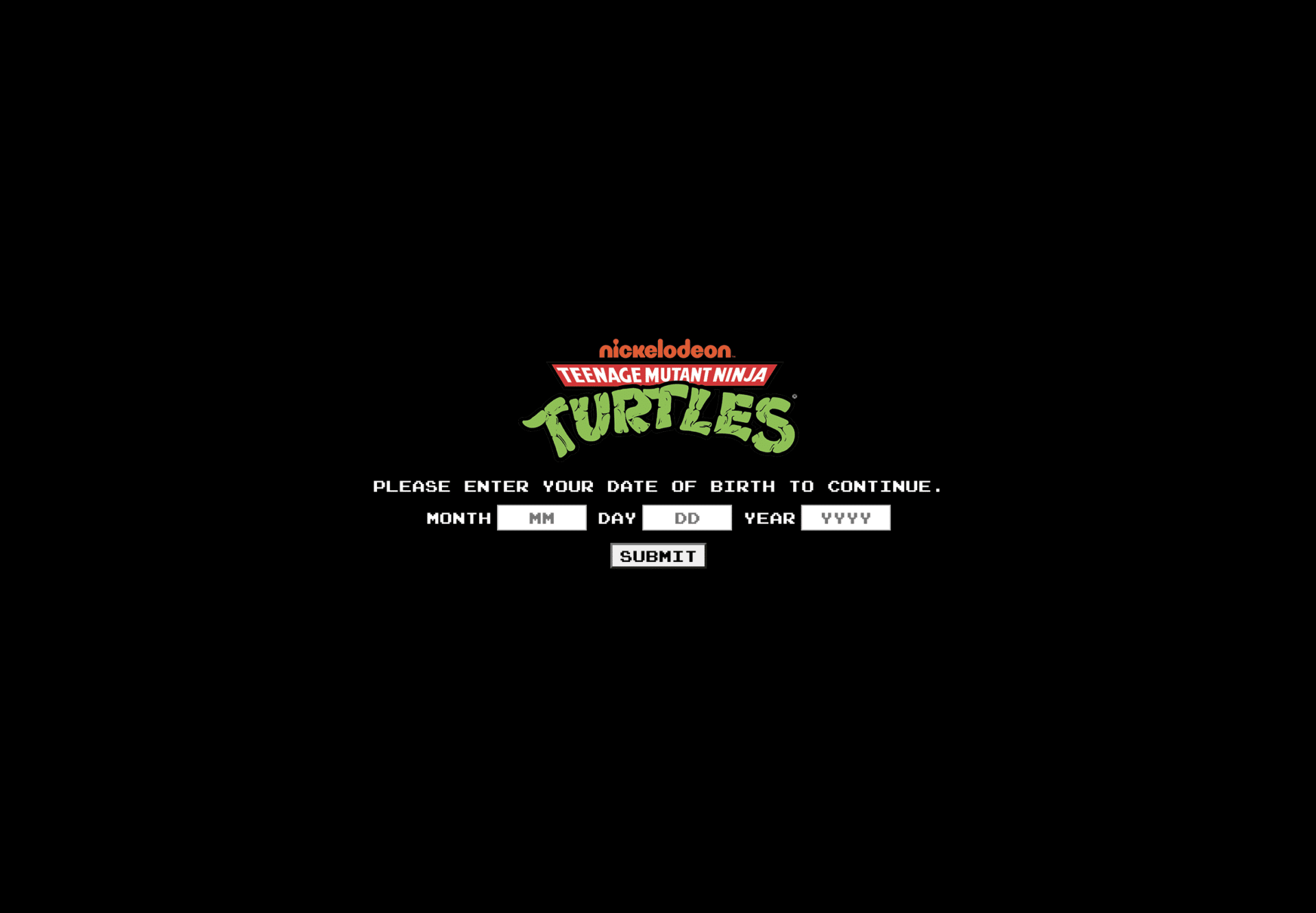 Turtle Power Sweepstakes 