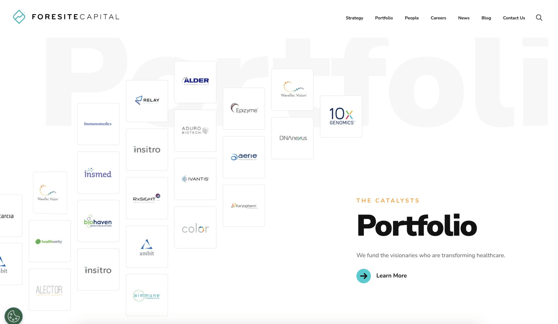 Foresite Capital 