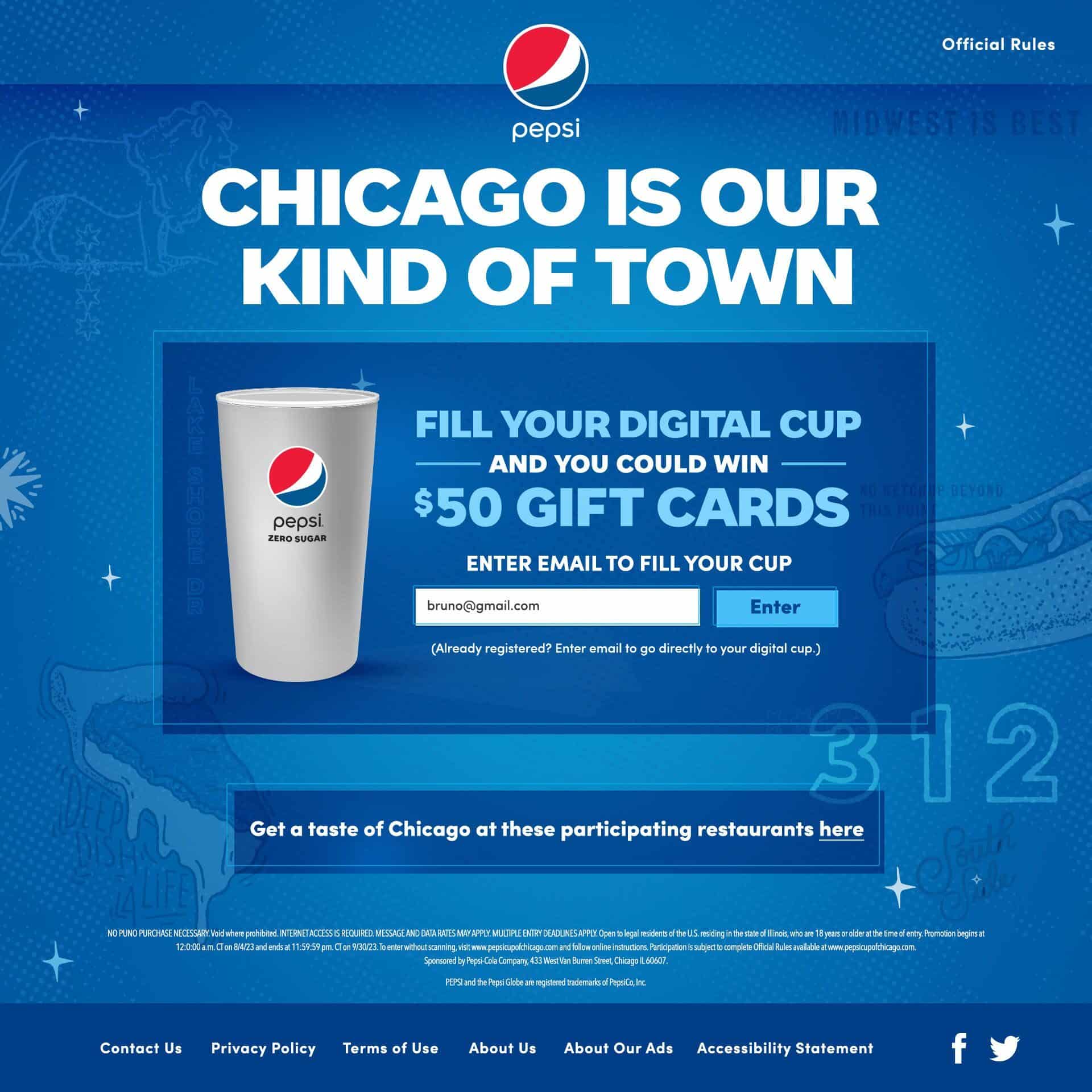 Pepsi Cup of Chicago 