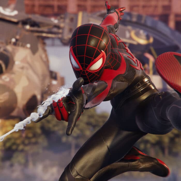MARVEL’s Spider-Man 2: Scavenger Hunt